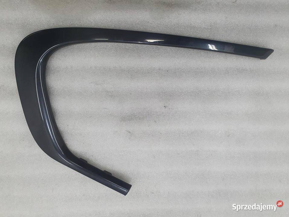 LISTWA SZYBY PRAWY TYŁ BMW E71 X6