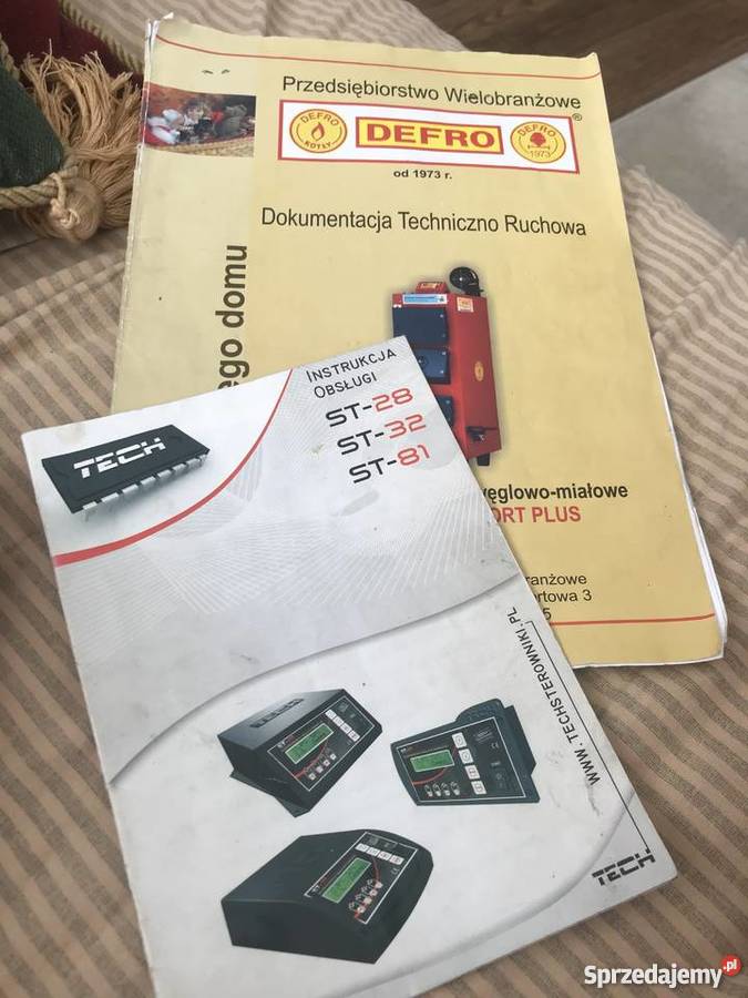 Piec Defro optimum komfort 25 plus Rzeszów