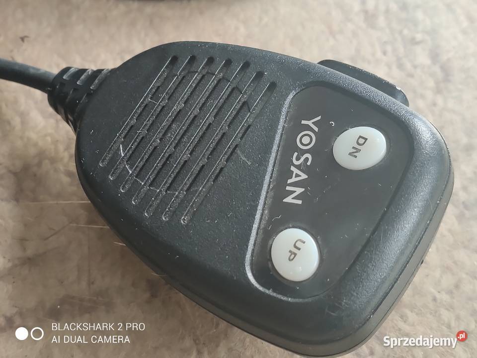 Cb radio Yosan JC2204 Sirio ML 145 Mosty