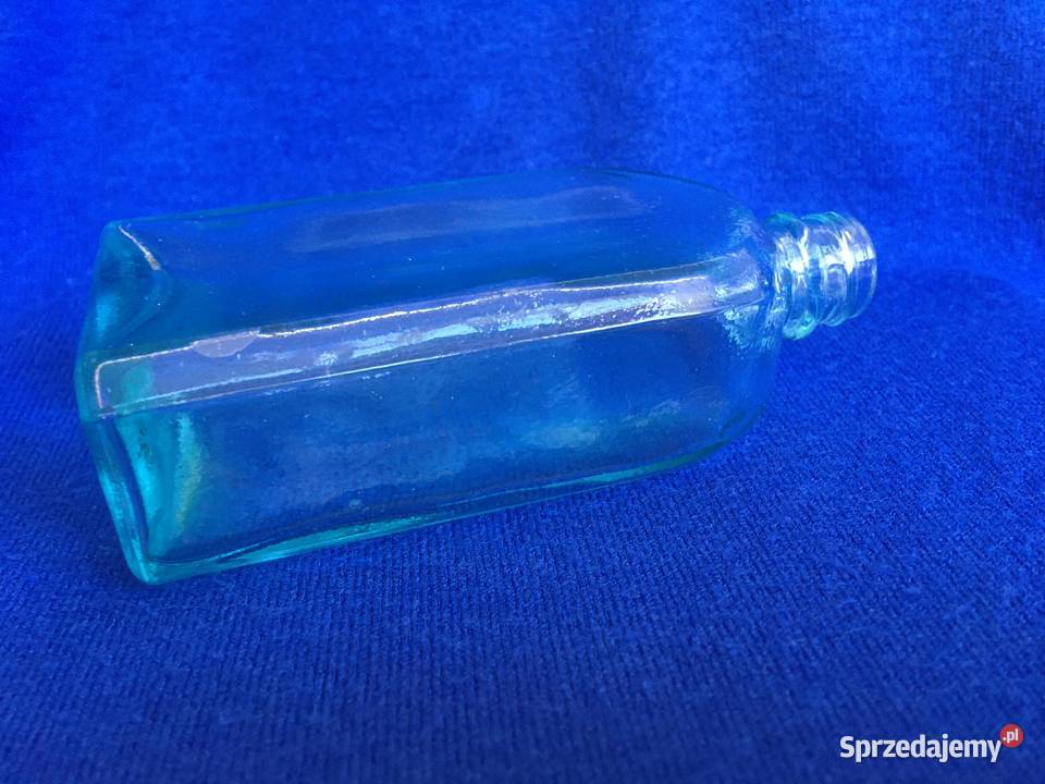 Stara buteleczka mała 100ml Kołobrzeg