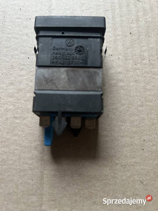 Przełącznik grzanych foteli Passat b5 b5fl Grudziądz sprzedam