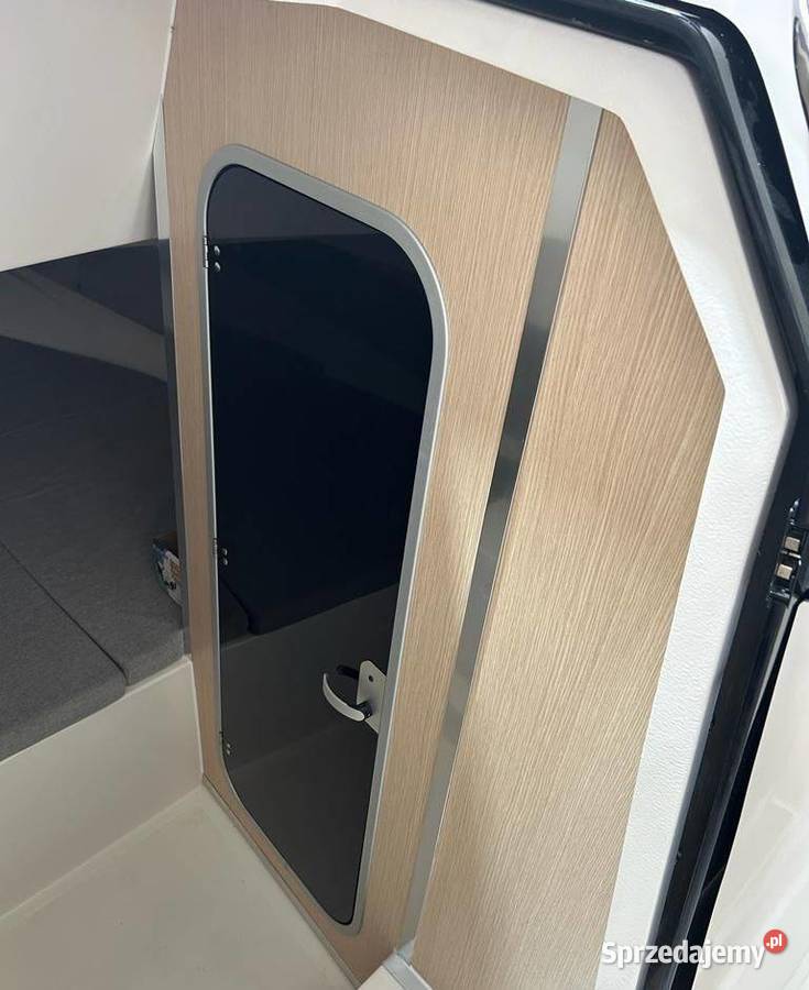 Nowa łódź Trimarchi MARG 23 700m9 osób kabina WC Gdynia