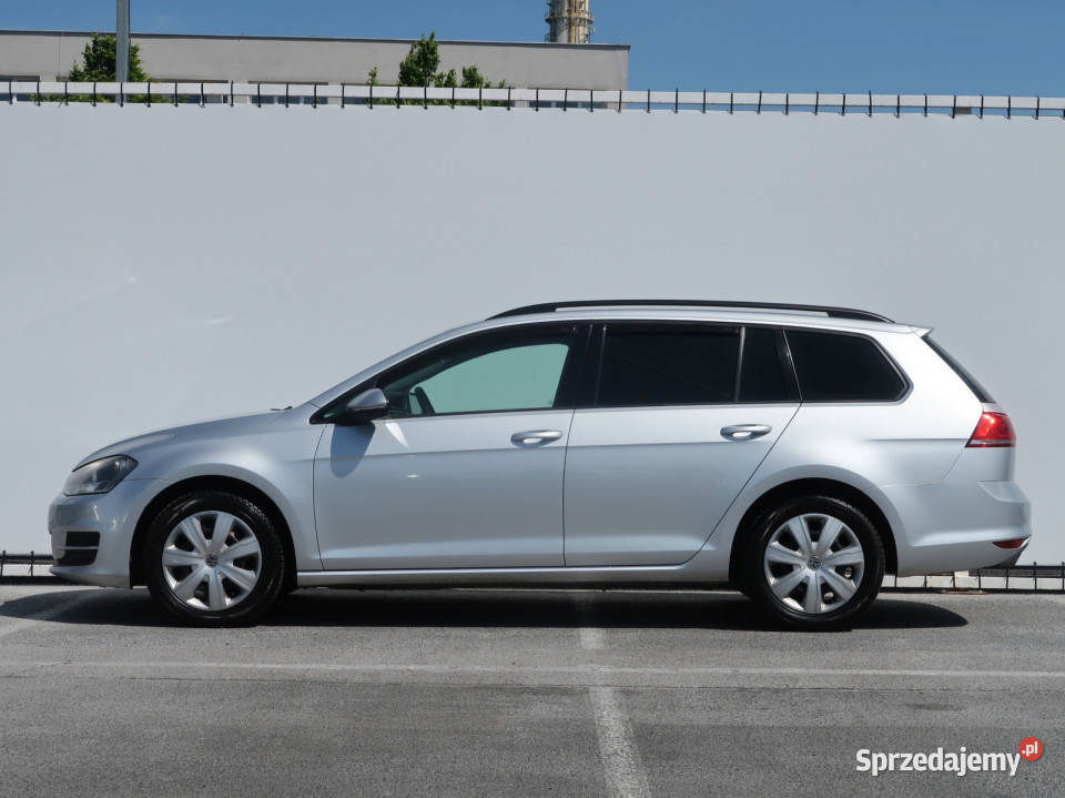 VW Golf 16 TDI Lublin