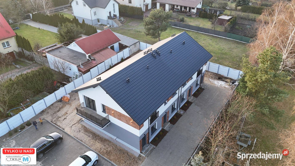 Mieszkanie 915m2 Wola Kopcowa