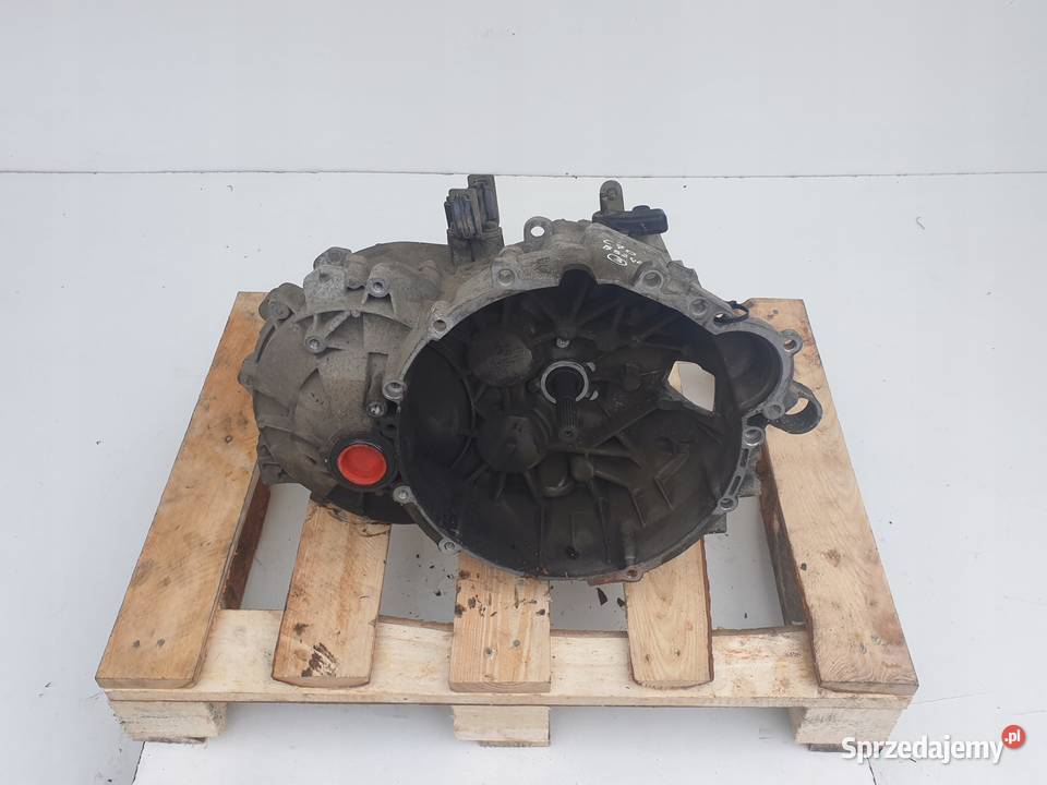 Volvo C70 24 SKRZYNIA BIEGÓW manualna MANUAL Rudka