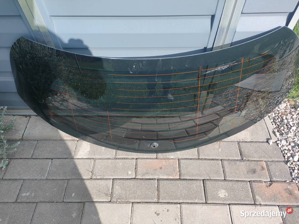Tylnia szyba Mercedes GLA osobowe Jarocin