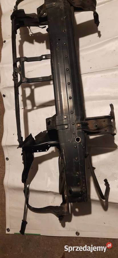 PAS PRZEDNI MERCEDES SKLASA W220 części blacharskie Siechnice