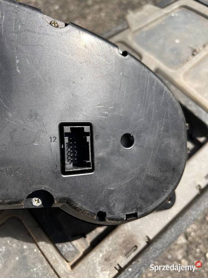 LICZNIK ZEGAR SAAB 93 Deski rozdzielcze, konsole Zasieki