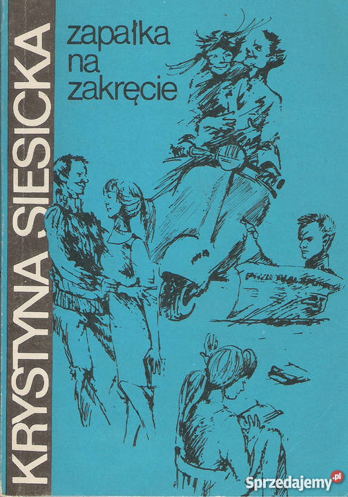 zapałka na zakręcie K Siesicka Puławy