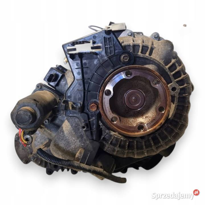 SKRZYNIA BIEGÓW CH227000AC Range Rover Sport Skrzynie biegów manualne Chełm