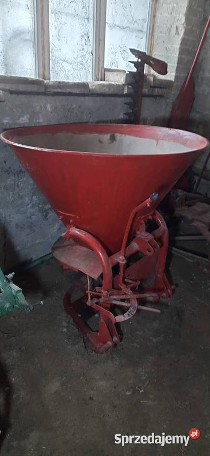 Lejek do nawozów Pozostałe lubelskie