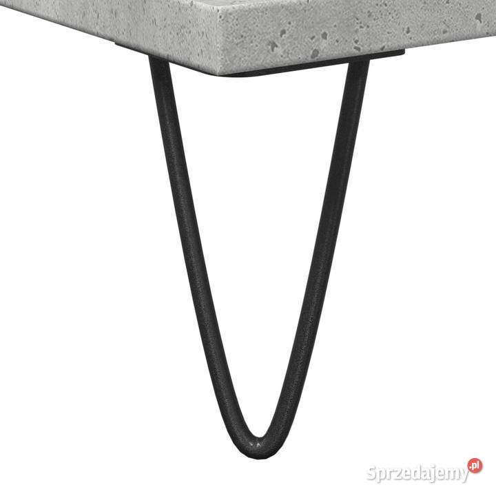 Szafka łazienkowa szarość betonu 58x33x60 Warszawa