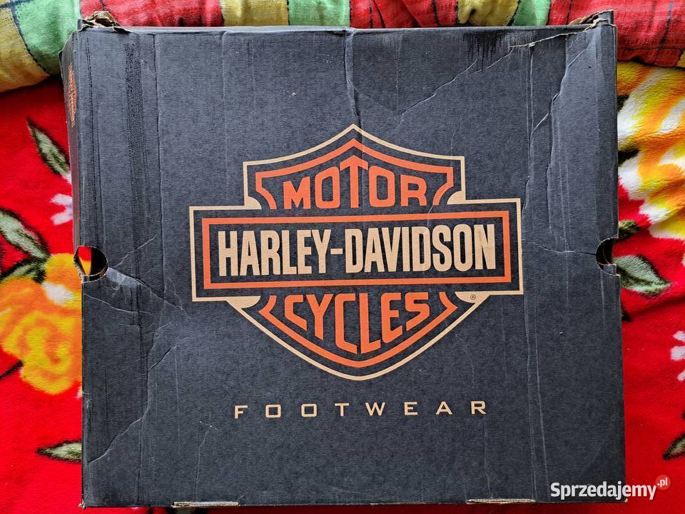 Buty męskie harley davidson świętokrzyskie Starachowice