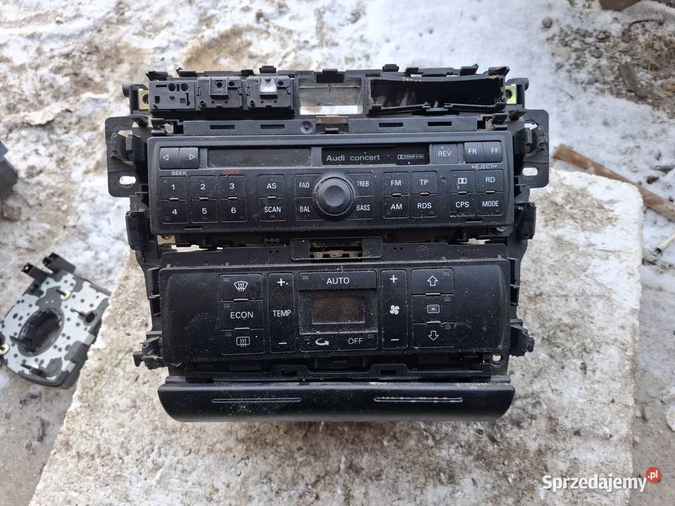 Panel Sterowania Radiem Konsola Audi A4 B5 Wisznice