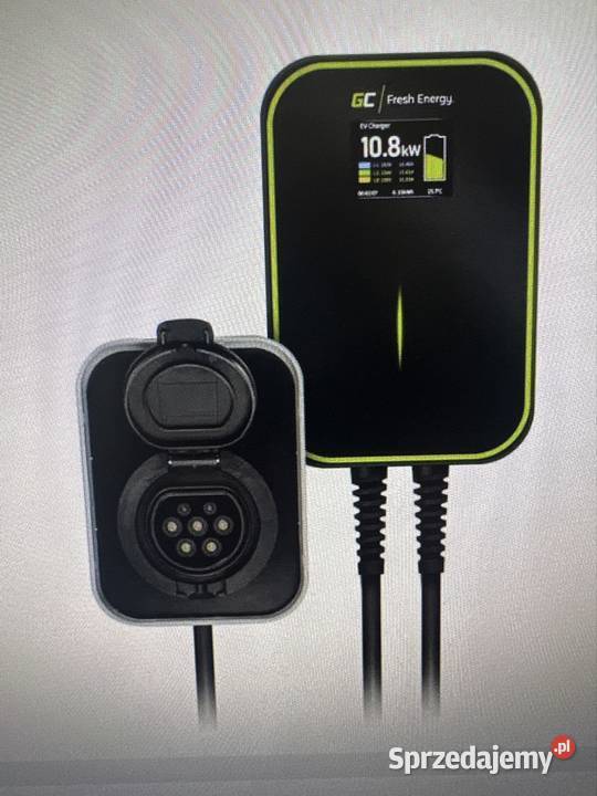 Wallbox Ładowarka do samochodu G C 22 KW