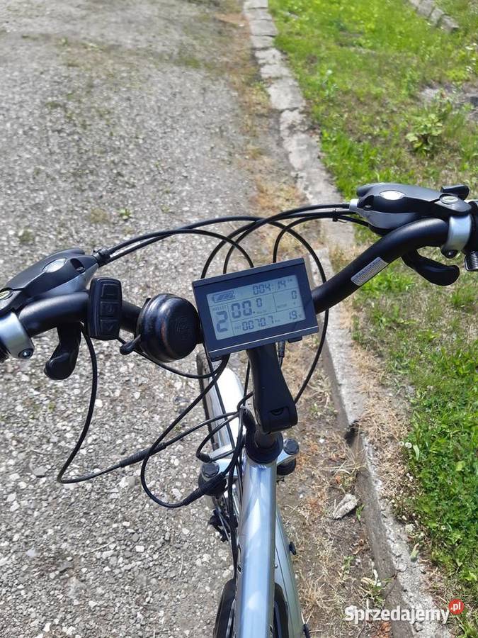 Rower elektryczny Rowery elektryczne