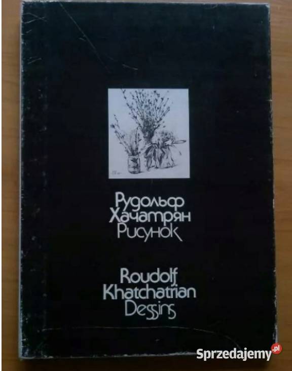 Rudolf Haatrn risunok Roudolf Khatchatrian Gdańsk