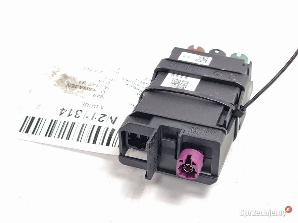 MODUŁ VOLKSWAGEN PASSAT B8 5G0035953D osobowe kujawsko-pomorskie