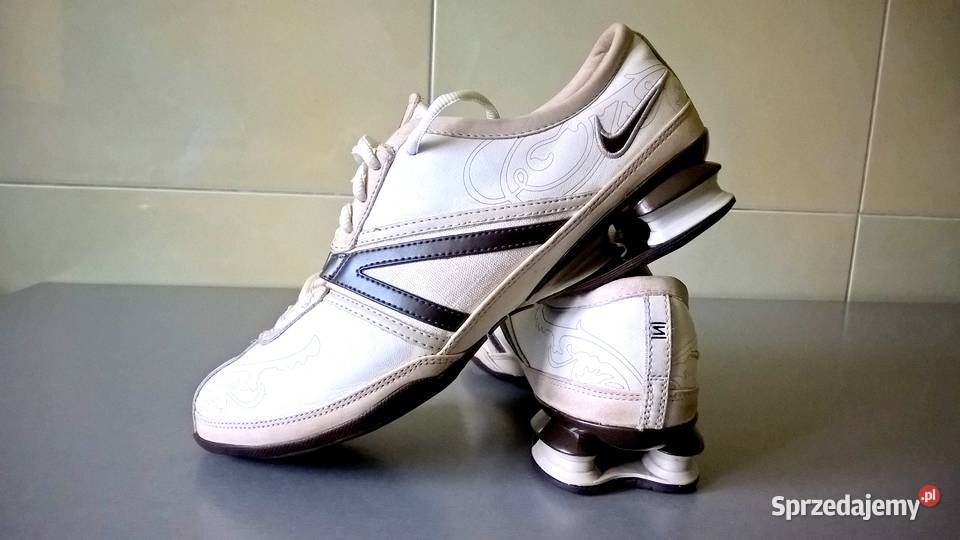 Nile shox rozmiar 38 Nike Rzeszów