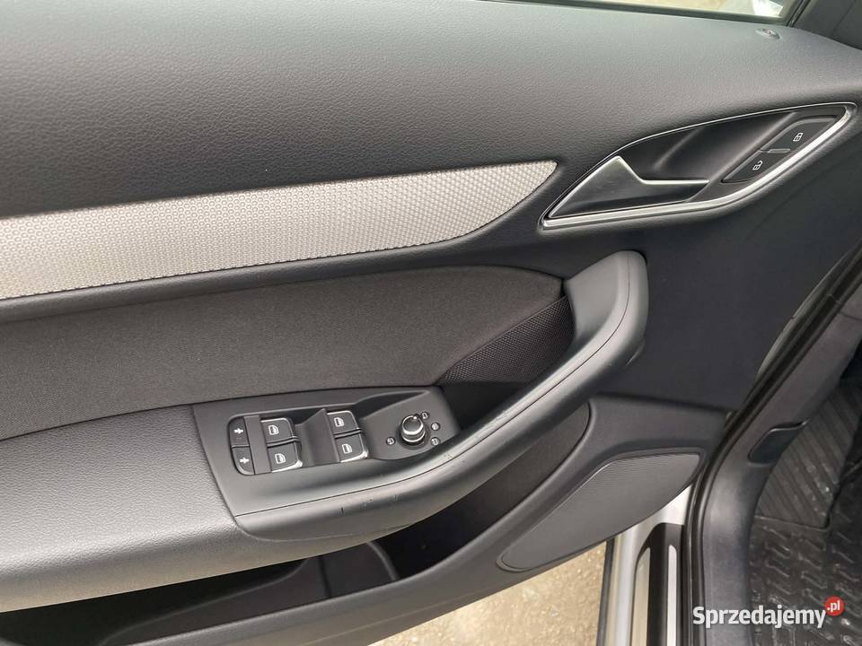 Audi Q3 w stanie idealnym Quattro doinwestowane małopolskie