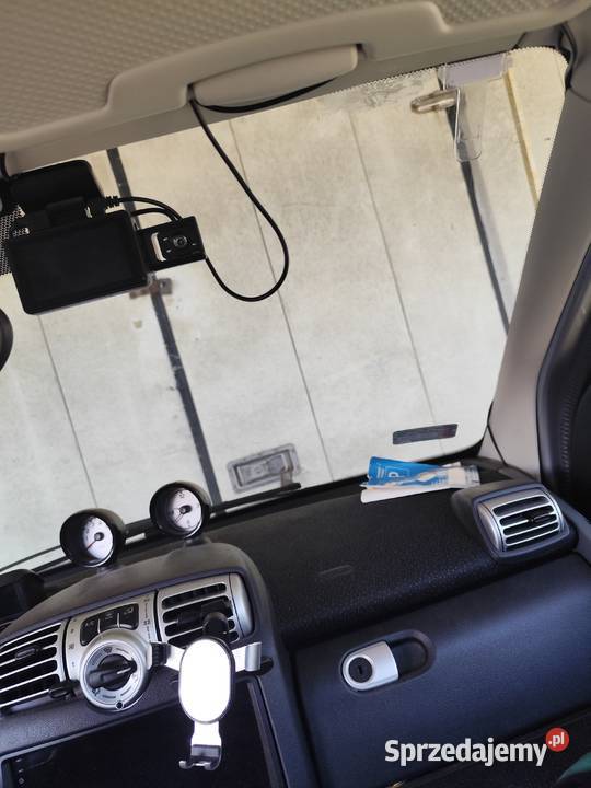 Sprzedam Smart fortwo Sosnowiec sprzedam