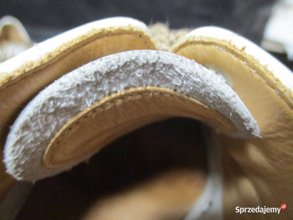 Męskie Półbuty Skórzane rozmiar 9