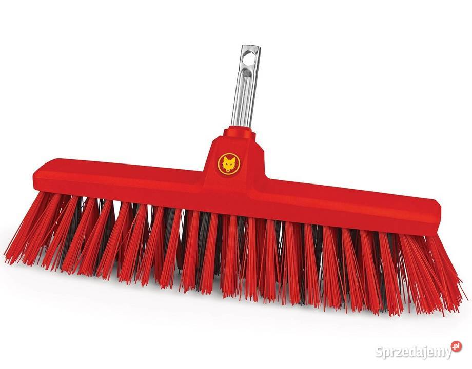 Miotła uliczna SB 400 Wolf Garten 40 podkarpackie Tajęcina sprzedam