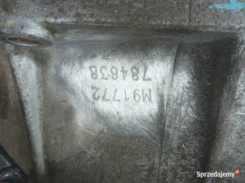 SKRZYNIA BIEGÓW M91772 12 16V Hyundai i20 I Skrzynie biegów manualne