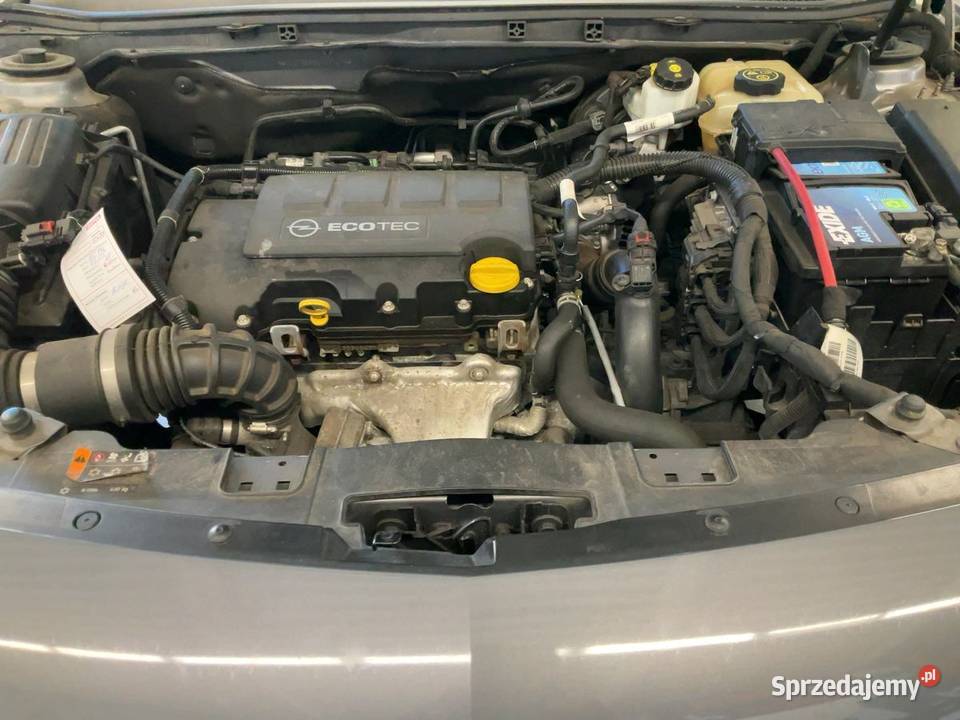Opel Insignia 14 T 140 świętokrzyskie Ostrowiec Świętokrzyski sprzedam