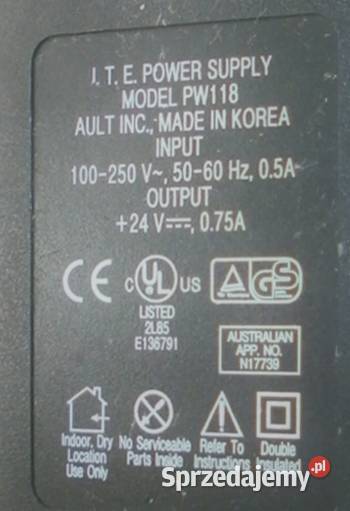 zasilacz 24v impulsowy Rybnik