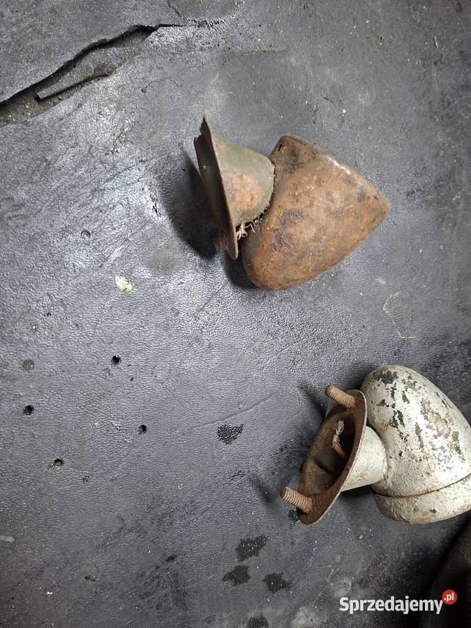 Lampa lampy motocyklowe Dkw Nsu Dniepr zachodniopomorskie Koszalin