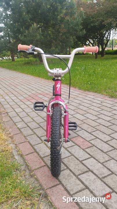 Rower 16 lekki alu dziecięcy Dziecko Rzeszów