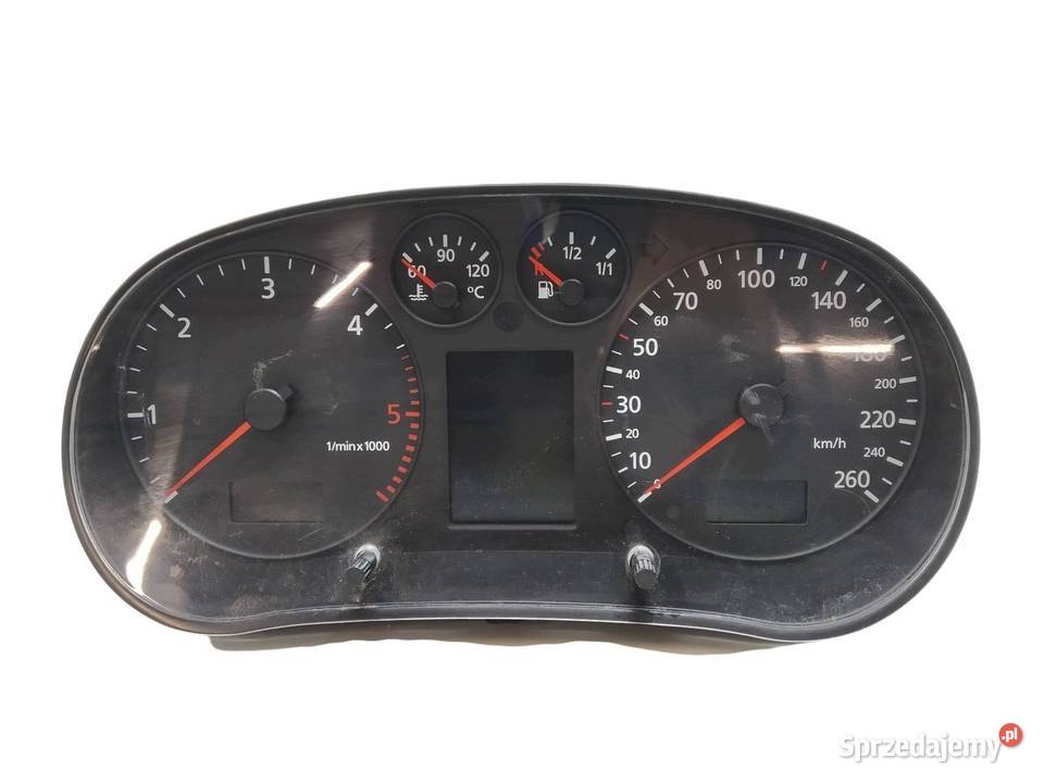 LICZNIK 8L0920932L 19 TDI 130 Audi A3 I 19962003 świętokrzyskie