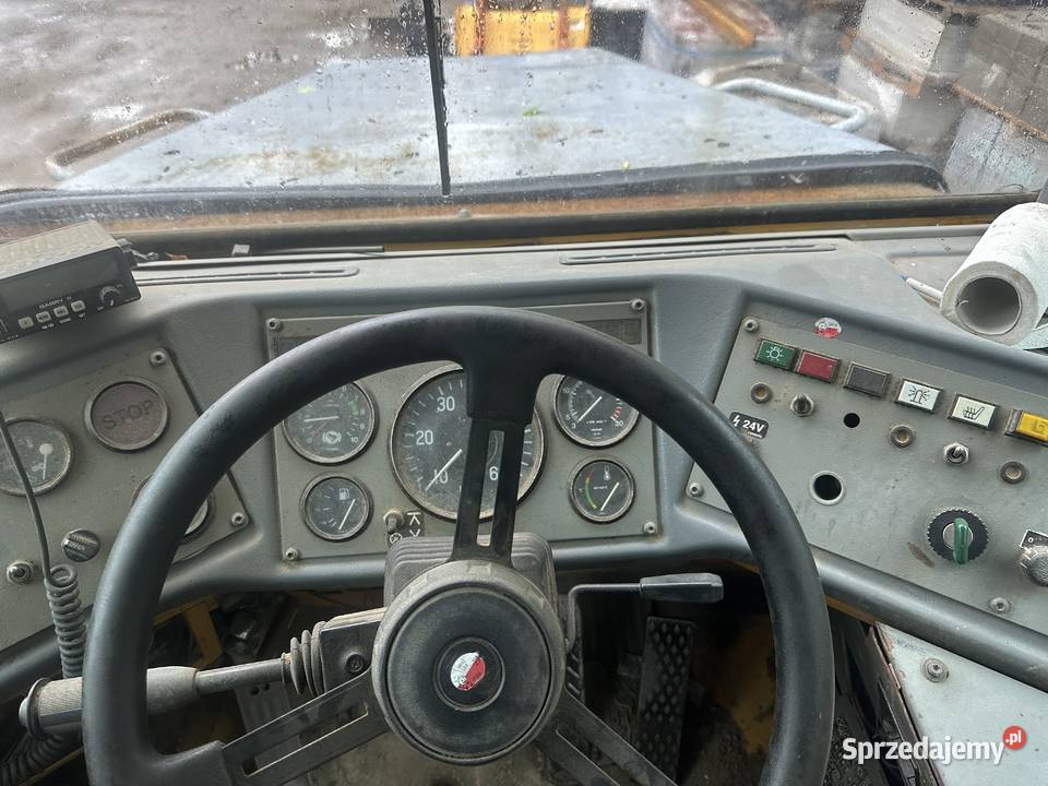 Volvo A25C Opole