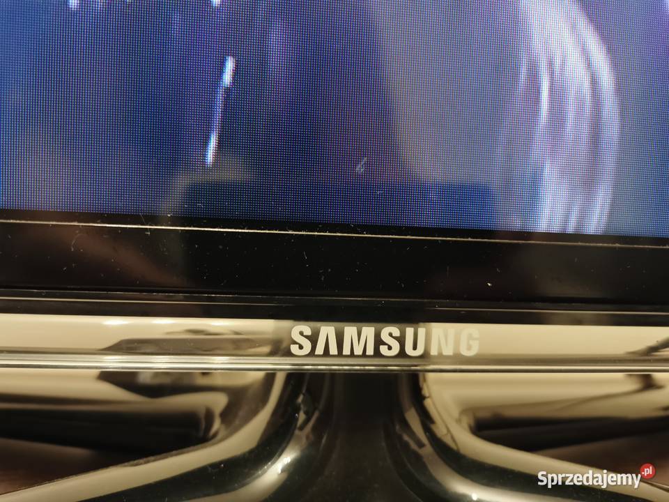 Telewizor samsung 46 Mokrsko Rządowe
