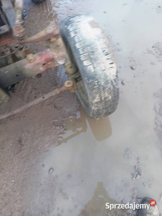 Esiok Papaj Ciągnik Sam Traktor Traktorek części Rzeszów