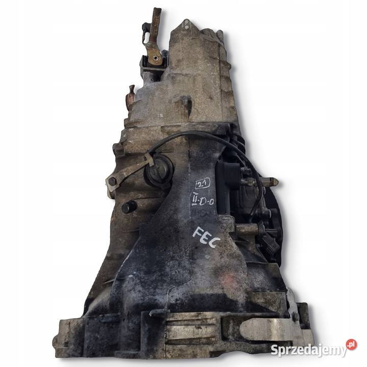 SKRZYNIA BIEGÓW Audi A4 B6 B7 19 TDI manualna osobowe Chełm sprzedam