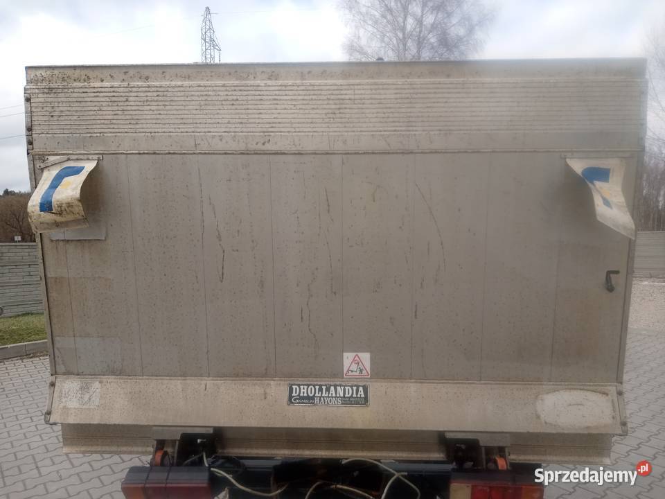 Winda dhollandia z ważnym udt Kielce