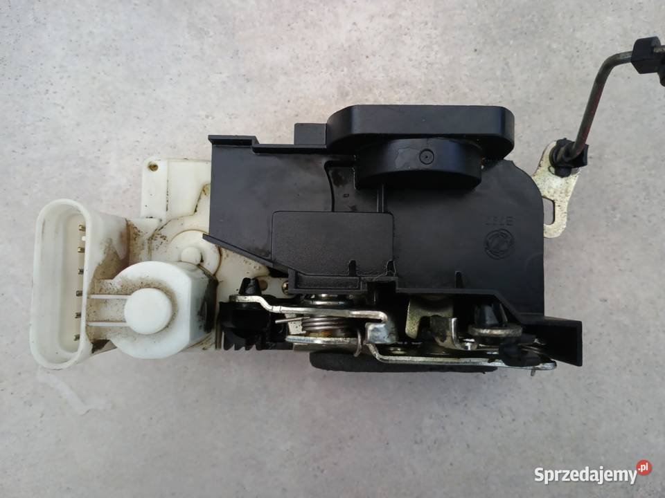 Zamek do drzwi Fiat Punto Wodzisław Śląski