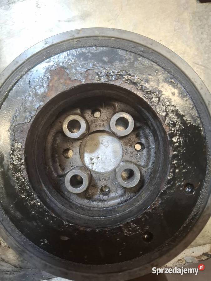 Koło pasowe wału korbowego 038105243 Audi VW Myślenice sprzedam