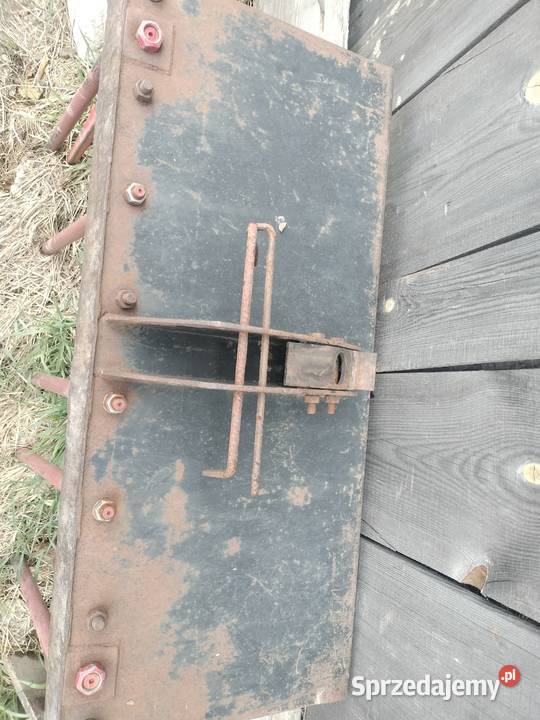 Łyżka widły do tura jedno sekcyjnego c330c360 Ursus Ładowacze czołowe Lubartów