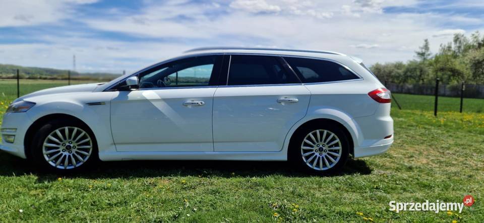 Ford Mondeo Mk4 Titanium 2013r Wodzisław Śląski
