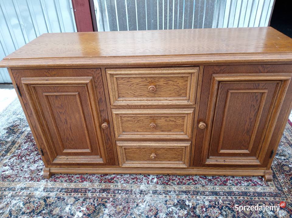 Komoda sprzedam Borówno