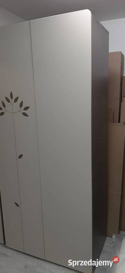 Szafa Vox 2pir z nadrukiem 216cm