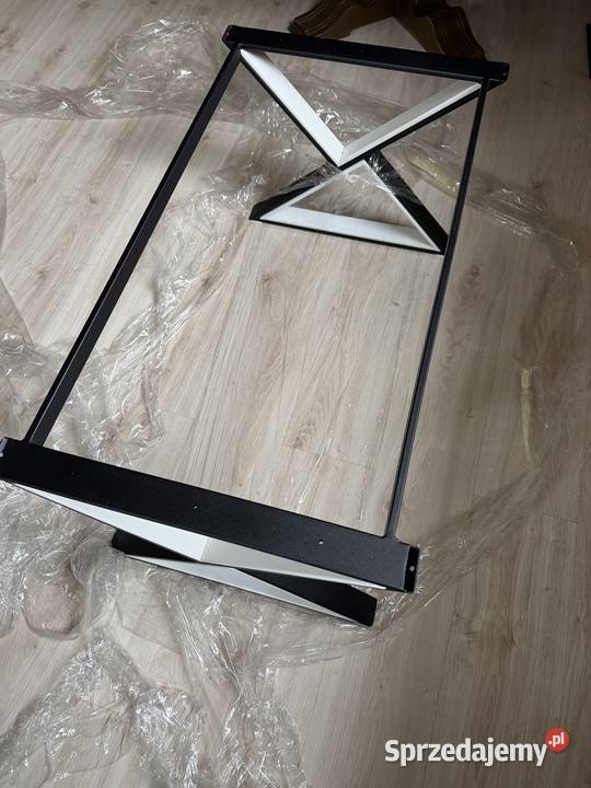 Solidny stelaż loft stolik ława Chrzanów