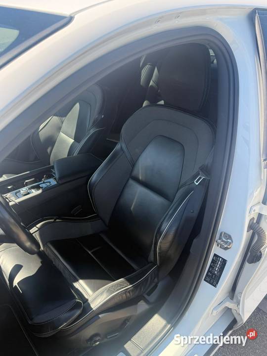Volvo S60 20 BENZYNA 2020R 190 ZADBANE RATY komputer pokładowy Mercedes-Benz Częstochowa