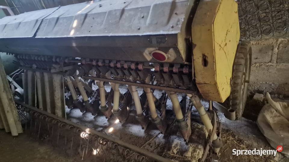 Maszyny rolnicze siewnik pług obcążniki mtz Czersk