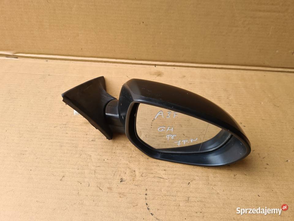 Mazda 6 GH lusterko lustro zewnętrzne 7 pin Legnica