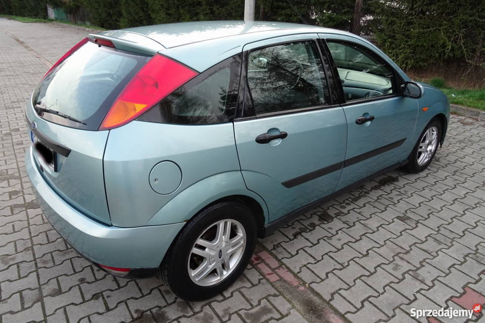 Sprzedam Ford Focus mk1 20 benzyna 1988cm3 Dębica