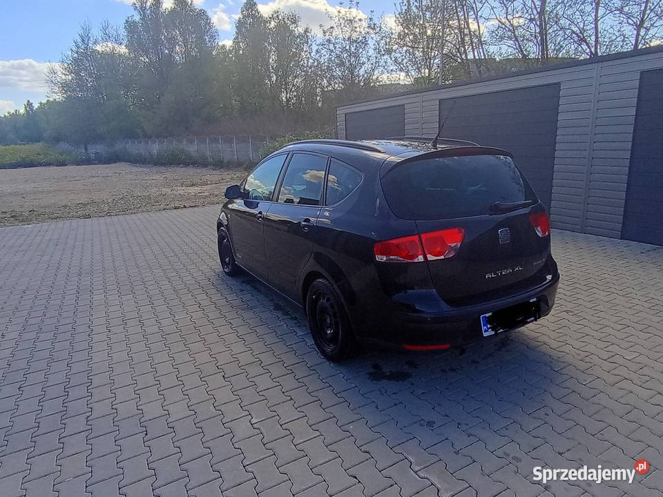 Seat altea xl 4/5 Sosnowiec